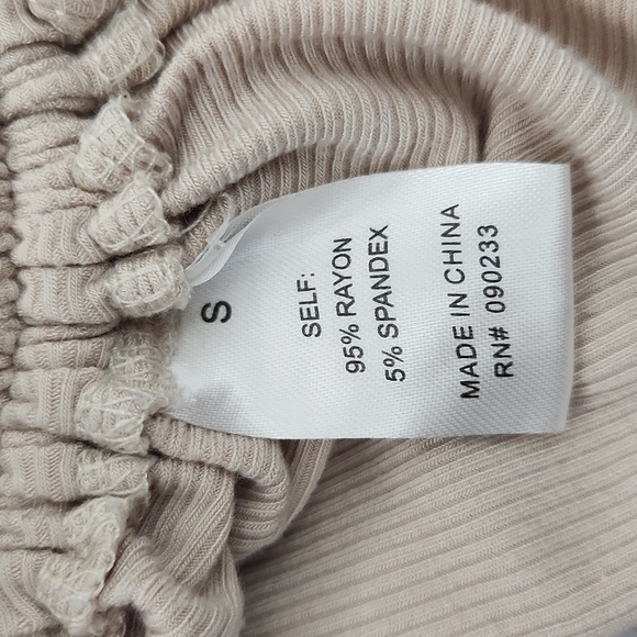 L.A. Hearts tube top size small - Picture 5 of 5